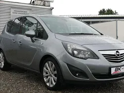 Silbersee/silver lake Gebraucht 2012 Opel Meriva Van / Kleinbus | 7.990 € (Teuer)