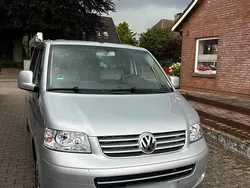 Silber Gebraucht 2004 VW T5 Highline Van | 11.000 € (Teuer)