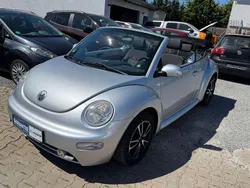 Silber Gebraucht 2005 VW Beetle Highline Cabrio | 4.500 € (Fairer Preis)