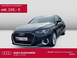 Manhattangrau metallic Gebraucht 2024 Audi A3 Advanced Plus Limousine | 29.460 € (Guter Preis)