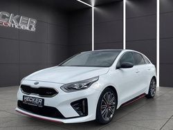(hw2) deluxeweiss met. Gebraucht 2021 Kia ProCeed Kleinwagen | 22.450 € (Guter Preis)