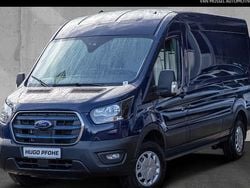 Blazer blue uni Gebraucht 2023 Ford E-Transit Trend Van | 35.990 € (Fairer Preis)