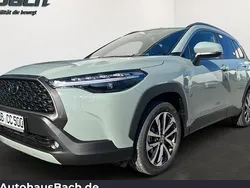 Urban khaki Gebraucht 2025 Toyota Corolla Cross Comfort SUV | 36.550 € (Fairer Preis)