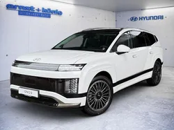Serenity white Gebraucht 2025 Hyundai Ioniq 6 Limousine | 79.990 € (Fairer Preis)