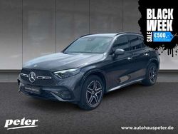 Metalliclack graphitgrau Gebraucht 2024 Mercedes GLC200 AMG Line Premium SUV | 58.470 € (Teuer)
