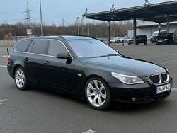 Schwarz Gebraucht 2004 BMW 530 Kombi | 5.500 € (Teuer)