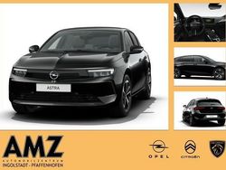 Schwarz (karbon schwarz) Neu 2025 Opel Astra Edition Limousine | 24.490 € (Fairer Preis)