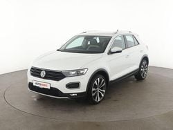Weiß Gebraucht 2018 VW T-Roc SUV | 16.240 € (Fairer Preis)