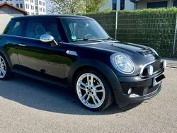 Schwarz Gebraucht 2009 Mini Cooper S Coupé Coupé | 9.490 € (Guter Preis)