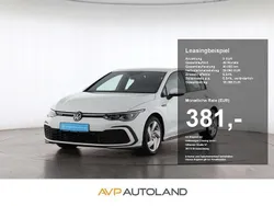 Pure white Gebraucht 2022 VW Golf VIII GTD Limousine | 29.050 € (Guter Preis)