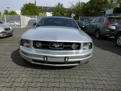 Silber Gebraucht 2006 Ford Mustang Cabrio | 10.300 € (Fairer Preis)