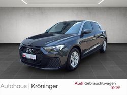 Manhattangrau metallic Gebraucht 2021 Audi A1 Sportback Sport Kleinwagen | 19.490 € (Fairer Preis)
