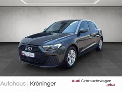 Manhattangrau metallic Gebraucht 2021 Audi A1 Sportback Sport Kleinwagen | 19.990 € (Fairer Preis)