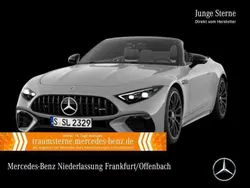 Alpingrau Gebraucht 2022 Mercedes SL43 AMG AMG Cabrio | 117.890 €