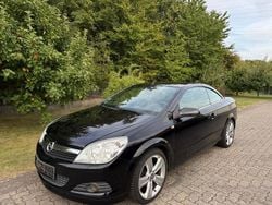 Schwarz Gebraucht 2009 Opel Astra Cabriolet Cabrio | 2.990 € (Superpreis)