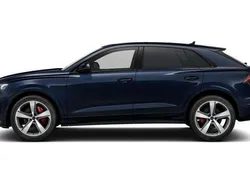 Daytonagrau perleffekt Neu 2024 Audi Q8 S-Line SUV | 85.161 €