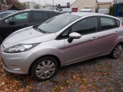 Silber Gebraucht 2012 Ford Fiesta Trend Kleinwagen | 3.490 € (Fairer Preis)