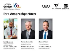 Schwarz Gebraucht 2023 Cupra Ateca SUV | 38.500 € (Fairer Preis)