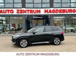 Schwarz Gebraucht 2023 BMW X1 xLine SUV | 44.950 € (Etwas zu teuer)