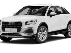 Weiß Neu 2025 Audi Q2 Advanced Plus SUV | 34.490 € (Guter Preis)