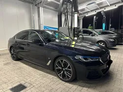 Andere außenfarben Gebraucht 2021 BMW 530 M Sport Limousine | 49.999 € (Teuer)