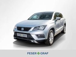 Reflex silber Gebraucht 2018 Seat Ateca Style SUV | 17.980 € (Guter Preis)