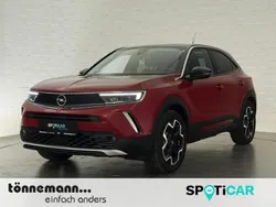 Rot Gebraucht 2021 Opel Mokka-e Ultimate SUV | 19.924 € (Fairer Preis)