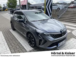 Dolomitgrau (grau) Gebraucht 2025 Renault Clio V Techno Kleinwagen | 20.790 € (Etwas zu teuer)