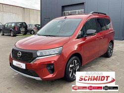 Rot Neu 2025 Nissan Townstar Tekna Van / Kleinbus | 34.490 € (Fairer Preis)