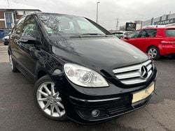 Schwarz Gebraucht 2006 Mercedes 200 Limousine | 5.900 € (Superpreis)