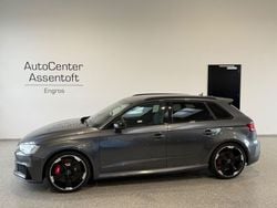 Grau Gebraucht 2015 Audi RS3 Sportback Sport Kleinwagen | 22.500 € (Superpreis)