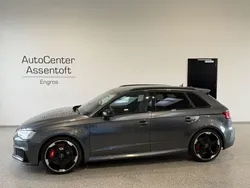 Grau Gebraucht 2015 Audi RS3 Sportback Sport Kleinwagen | 23.125 € (Guter Preis)