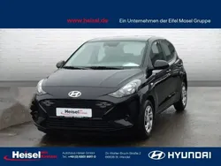 Phantom black / met Gebraucht 2024 Hyundai i10 Select Kleinwagen | 16.460 € (Fairer Preis)