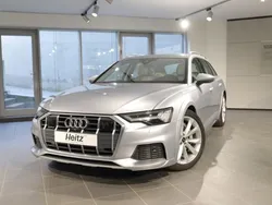 Florettsilber metallic Gebraucht 2022 Audi A6 Allroad Performance Kombi | 62.690 € (Teuer)