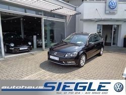 Schwarz metallic Gebraucht 2013 VW Passat Highline Kombi | 17.490 €