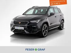 Magic schwarz metallic Gebraucht 2023 Cupra Ateca SUV | 35.950 € (Guter Preis)