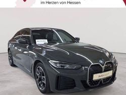 Dravitgrau metallic Gebraucht 2022 BMW i4 M Sport Limousine | 34.990 € (Guter Preis)