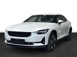 Weiß Gebraucht 2023 Polestar 2 Long Range Single Motor Limousine | 29.024 € (Fairer Preis)