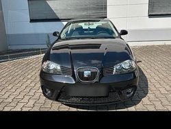 Schwarz Gebraucht 2006 Seat Ibiza Kleinwagen | 800 € (Superpreis)