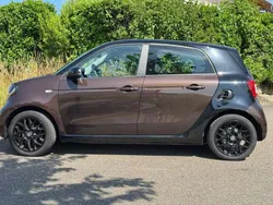 Braun Gebraucht 2019 Smart ForFour Basis Kleinwagen | 13.990 € (Fairer Preis)