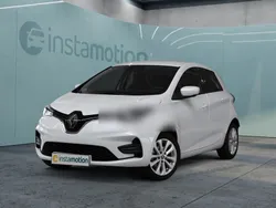 Weiß Gebraucht 2022 Renault Zoe Experience Kleinwagen | 14.388 € (Guter Preis)