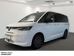 Candyweiß Gebraucht 2025 VW T7 Goal Van | 57.900 € (Fairer Preis)
