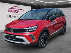 Chili rot/kardio rot Gebraucht 2021 Opel Crossland Ultimate SUV | 19.945 € (Teuer)