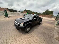 Schwarz Gebraucht 2011 Isuzu D-Max Abholung | 9.870 € (Superpreis)