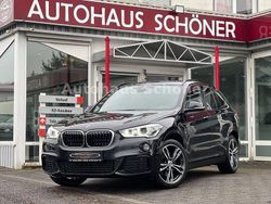 Schwarz Gebraucht 2016 BMW X1 M Sport SUV | 19.950 € (Fairer Preis)