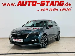 Grau Gebraucht 2019 Skoda Scala Style Kleinwagen | 18.950 € (Teuer)