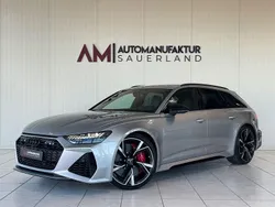 Silber Gebraucht 2020 Audi RS6 Sport Limousine | 76.890 € (Fairer Preis)