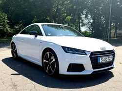 Weiß Gebraucht 2016 Audi TT S-Line Coupé | 19.900 € (Superpreis)
