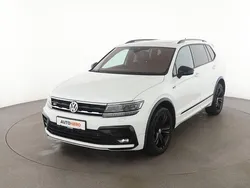 Weiß Gebraucht 2021 VW Tiguan Allspace Highline SUV | 38.120 € (Fairer Preis)