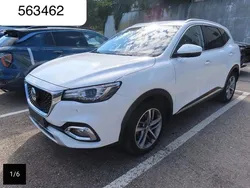 Weiß Gebraucht 2022 MG EHS SUV | 18.450 € (Fairer Preis)